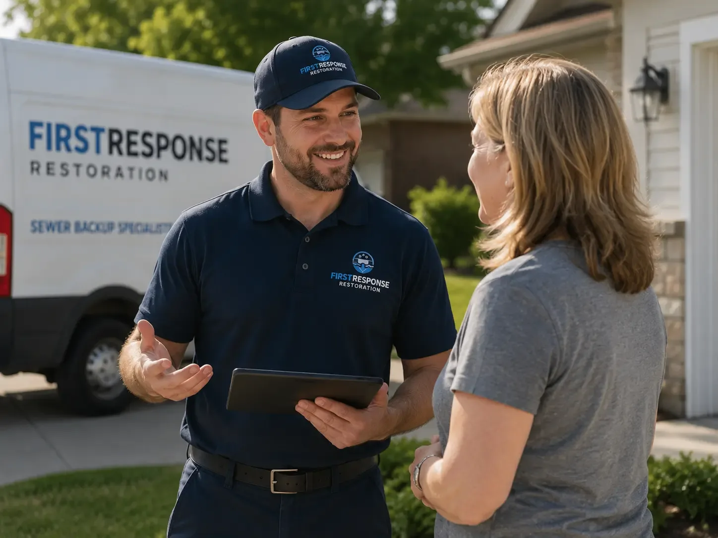 Littleton, IL Sewer Backup Cleanup Q&A